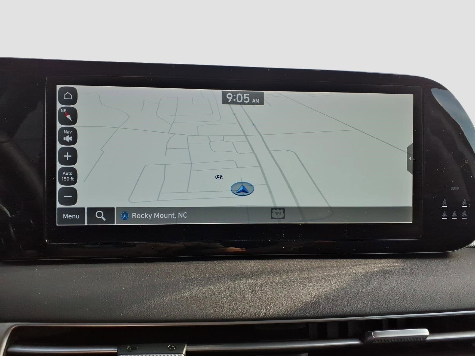 2024 Hyundai Palisade SEL 7 Passenger