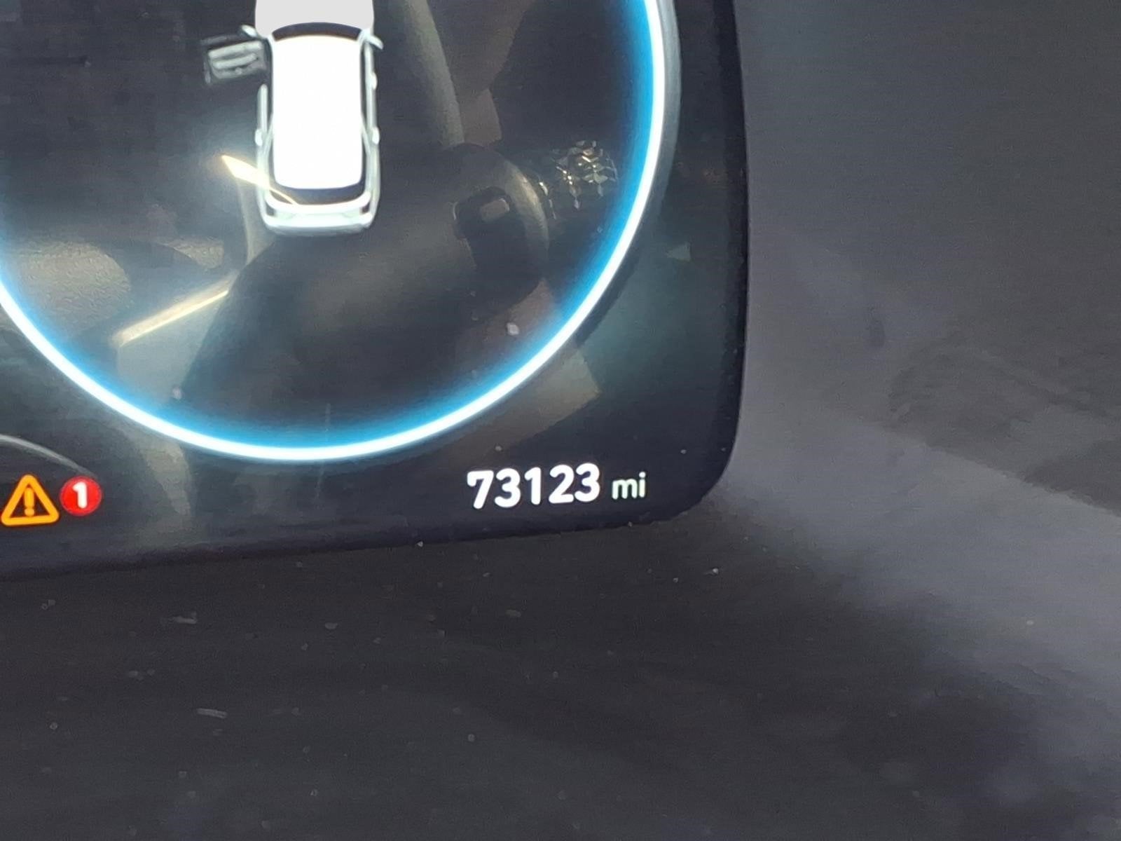 2024 Hyundai Palisade SEL 7 Passenger