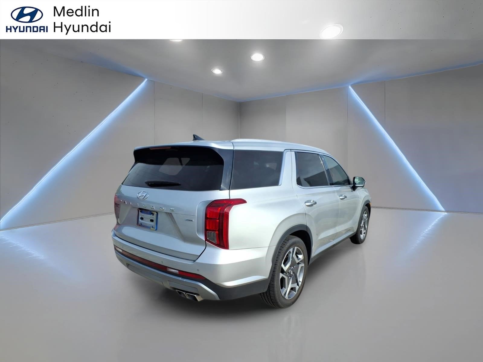 2024 Hyundai Palisade SEL 7 Passenger