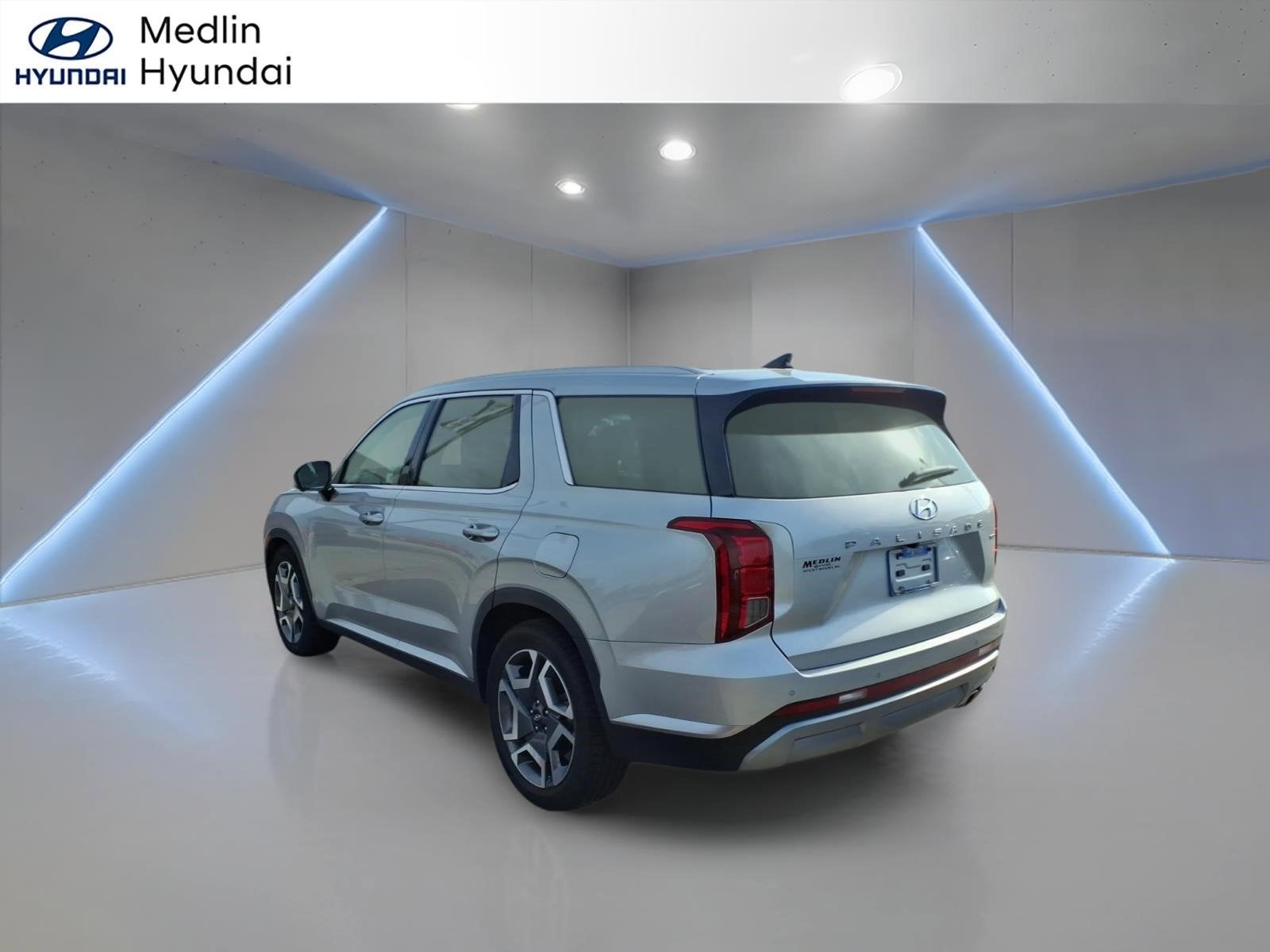 2024 Hyundai Palisade SEL 7 Passenger