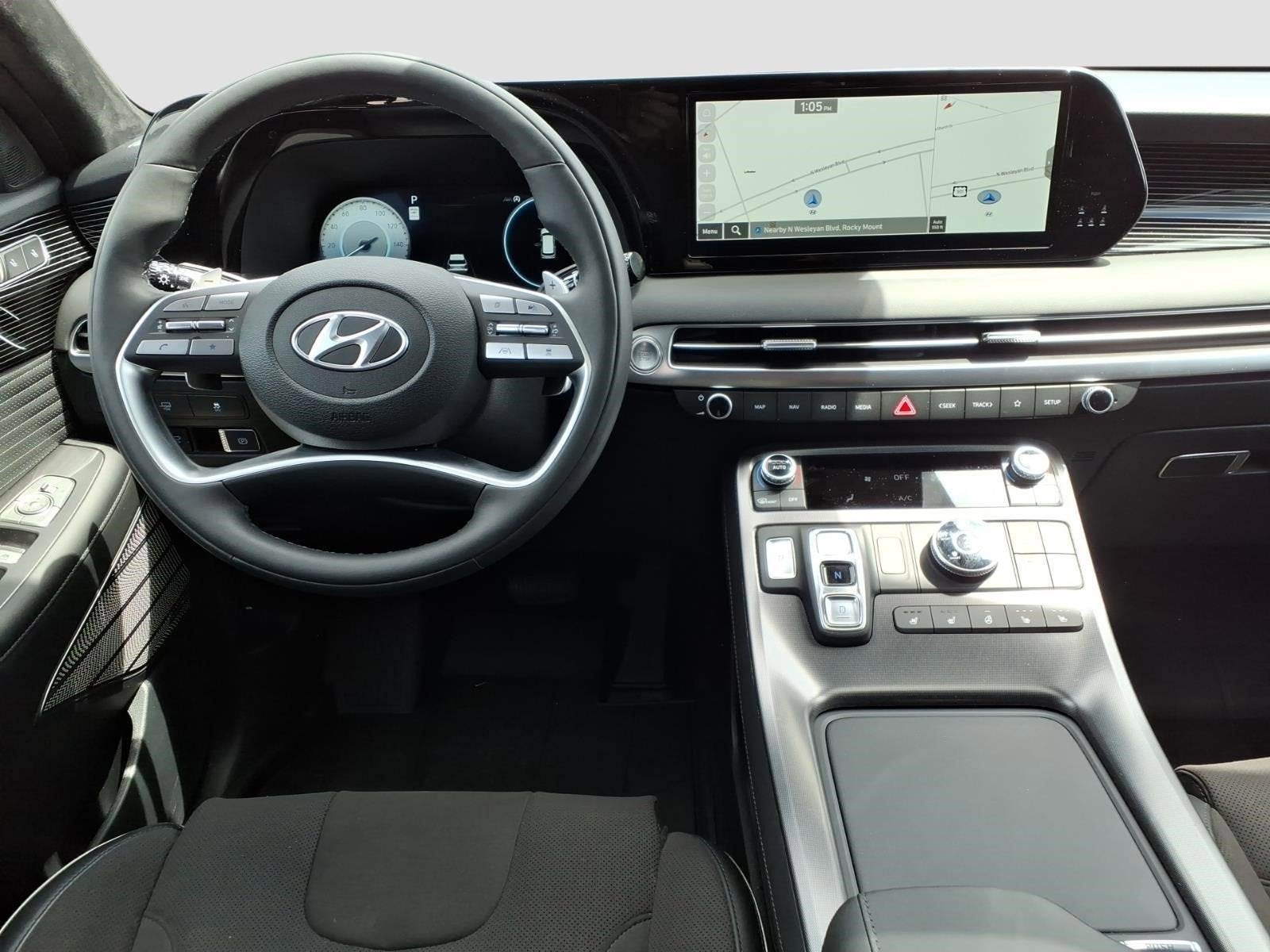 2025 Hyundai Palisade Calligraphy Night Edition