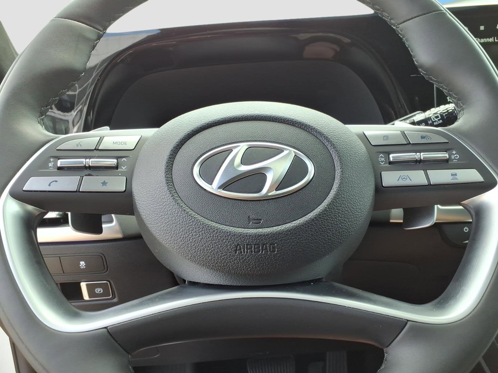 2025 Hyundai Palisade Calligraphy Night Edition