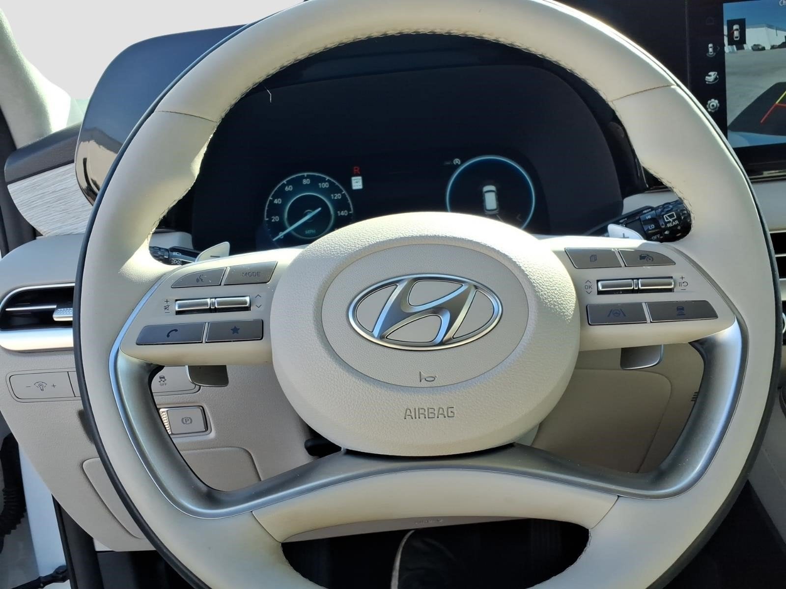 2025 Hyundai Palisade Calligraphy