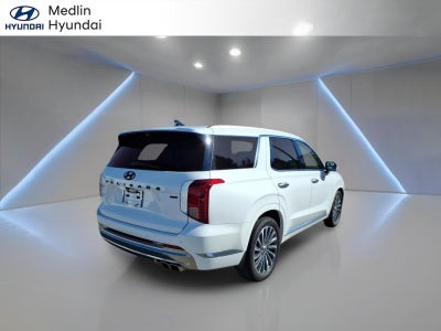 2025 Hyundai Palisade Calligraphy