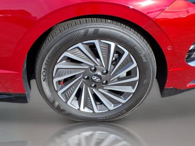 2025 Hyundai Sonata Hybrid Limited