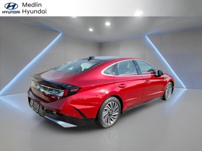 2025 Hyundai Sonata Hybrid Limited