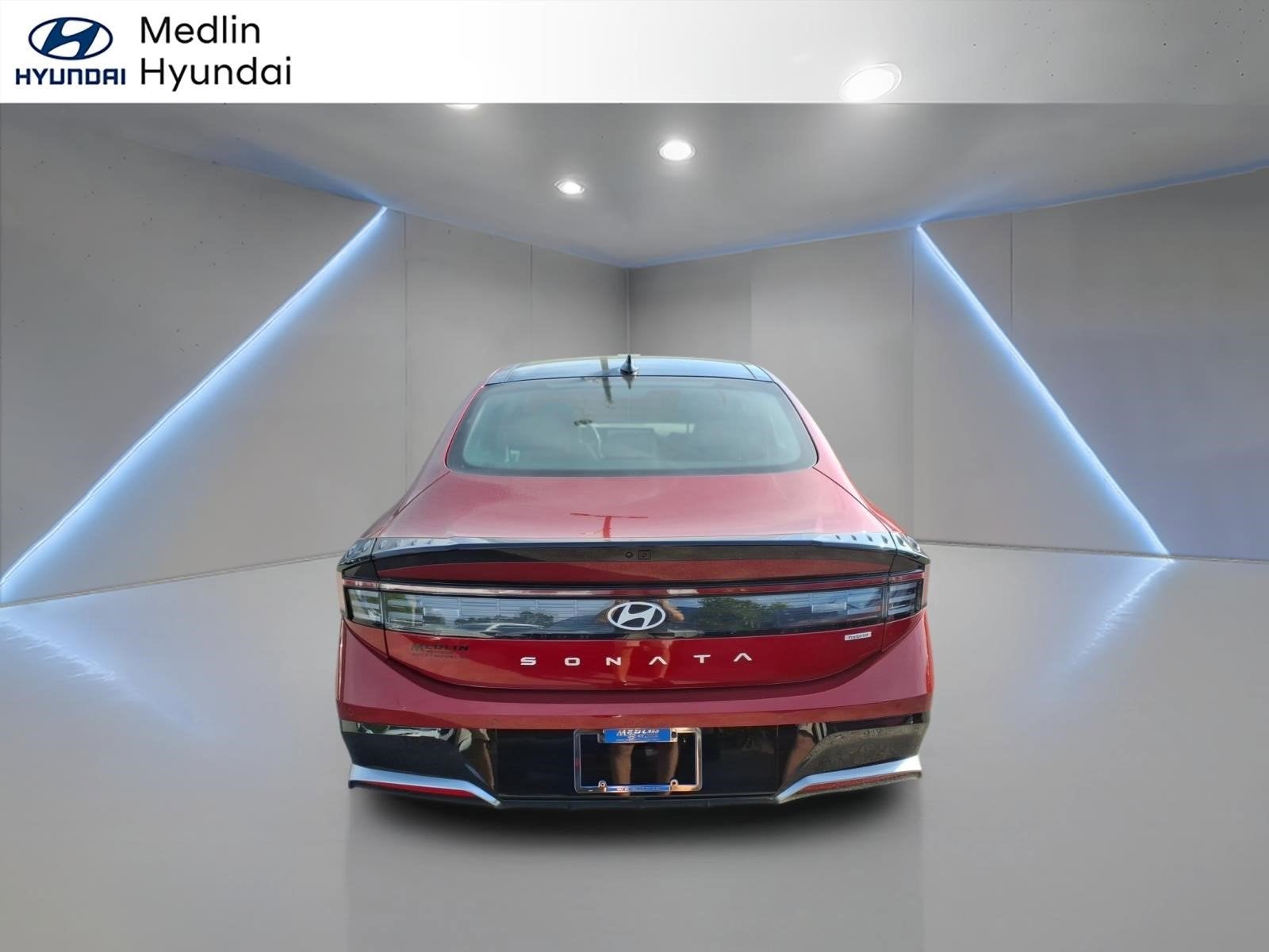 2025 Hyundai Sonata Hybrid Limited