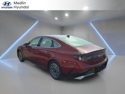 2025 Hyundai Sonata Hybrid Limited