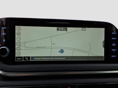 2023 Hyundai Sonata SEL