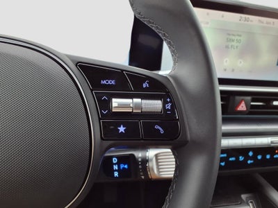 2024 Hyundai IONIQ 6 SEL