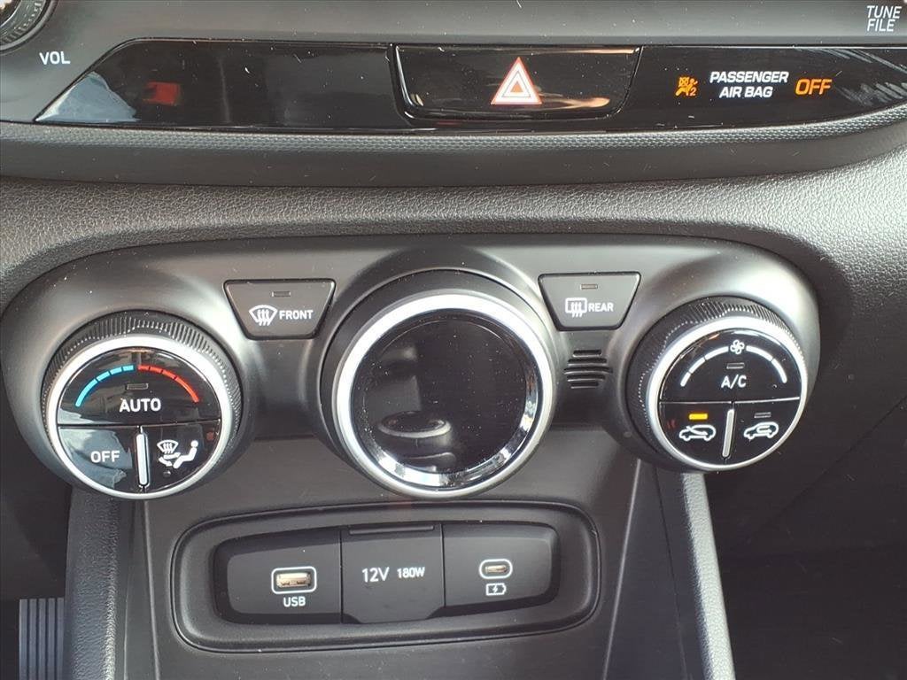 2024 Hyundai Venue SEL