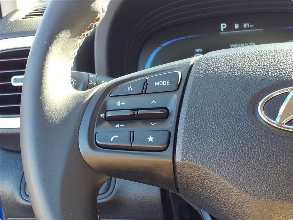 2025 Hyundai Venue Limited