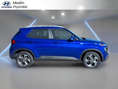2025 Hyundai Venue Limited