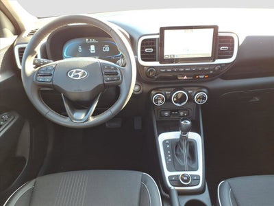 2025 Hyundai Venue Limited