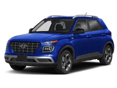 2024 Hyundai Venue Limited