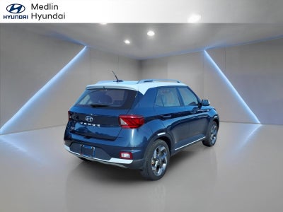 2024 Hyundai Venue Limited