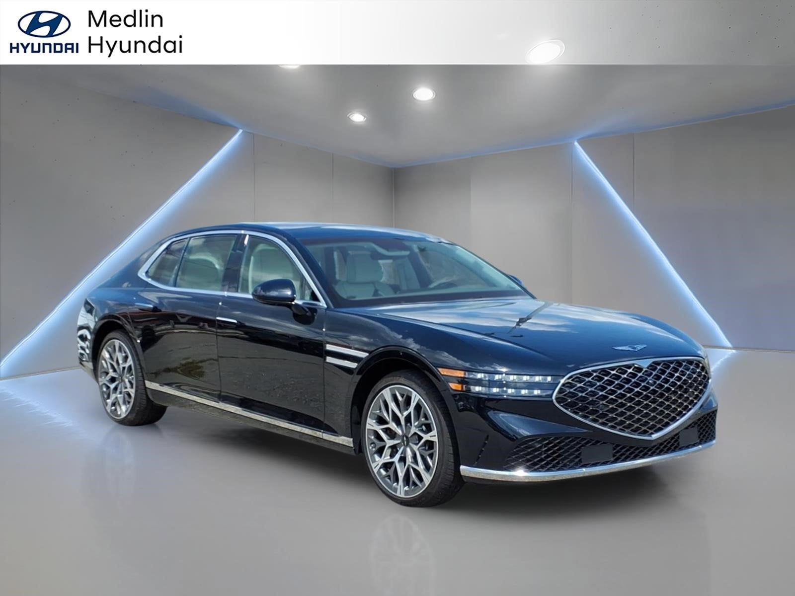 2025 Genesis G90 3.5T e-SC