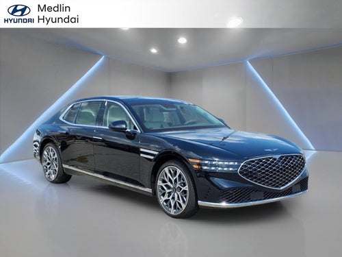 2025 Genesis G90 3.5T e-SC