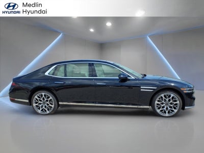 2025 Genesis G90 3.5T e-SC