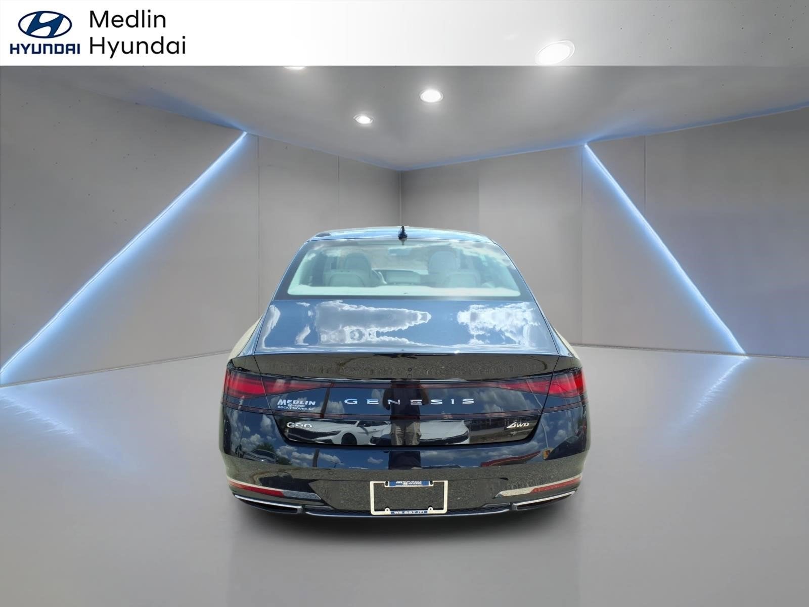 2025 Genesis G90 3.5T e-SC