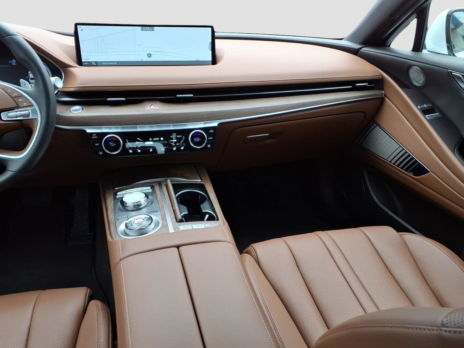 2024 Genesis Electrified G80 Advanced