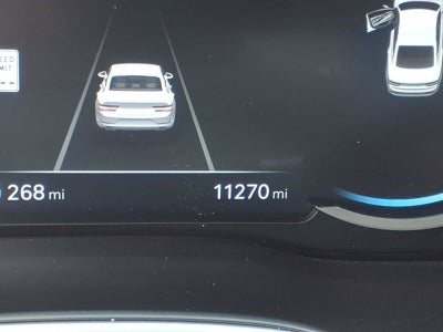 2024 Genesis Electrified G80 Advanced