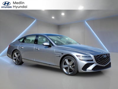 2025 Genesis G80 3.5T
