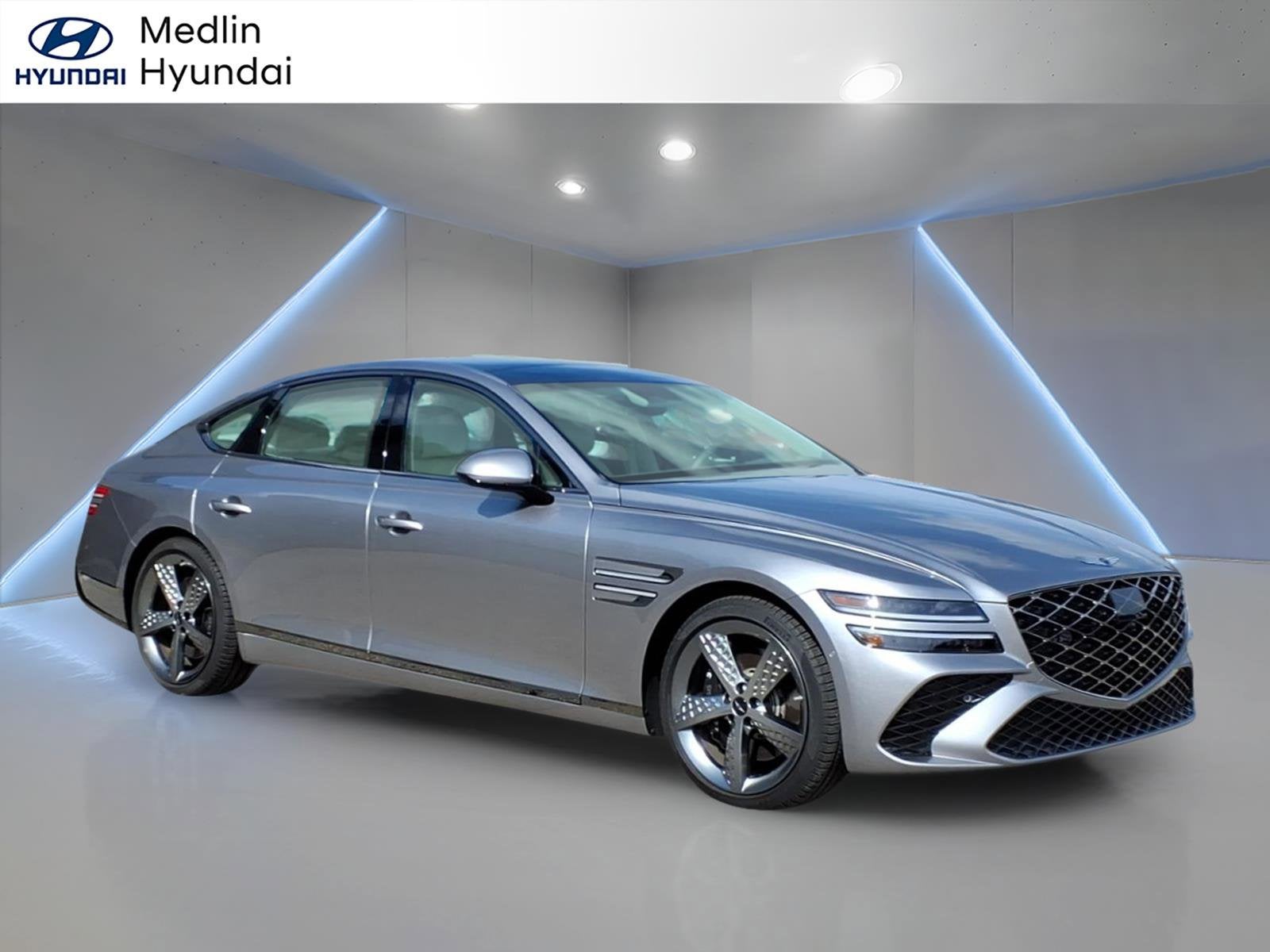 2025 Genesis G80 3.5T