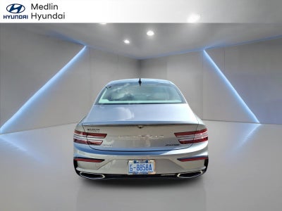 2025 Genesis G80 3.5T