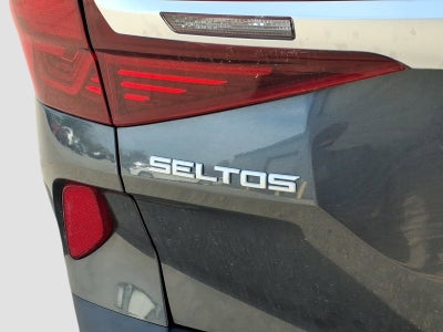 2023 Kia Seltos S