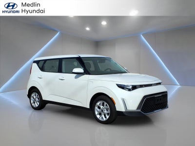 2025 Kia Soul LX