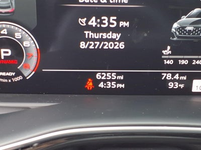 2026 Audi Q8 quattro