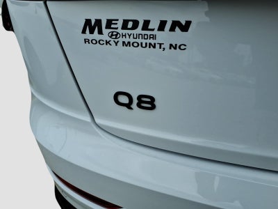 2026 Audi Q8 quattro