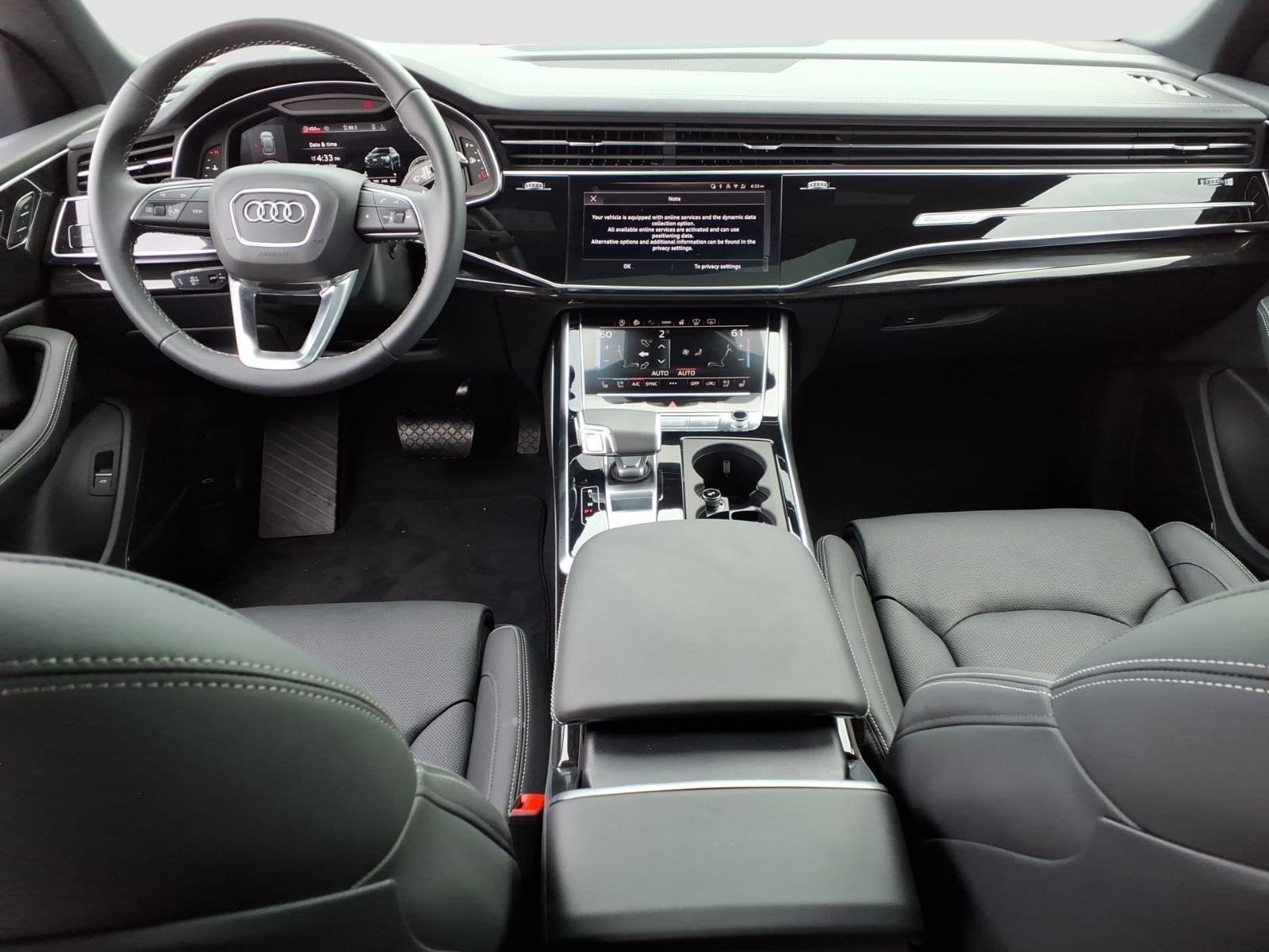 2026 Audi Q8 quattro
