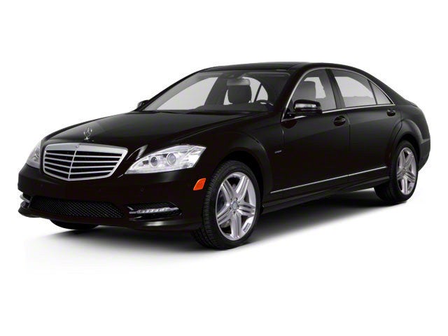 2013 Mercedes-Benz S-Class S 550 4MATIC®
