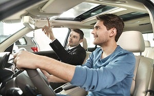 Schedule a test drive at Medlin Buick GMC in Wilson, NC.