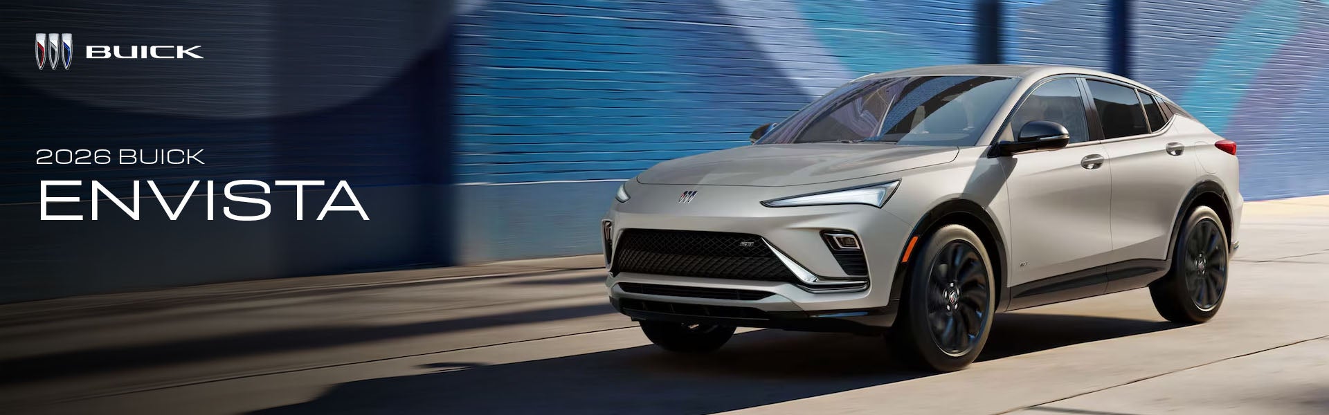 2026 Buick Envista in Wilson NC