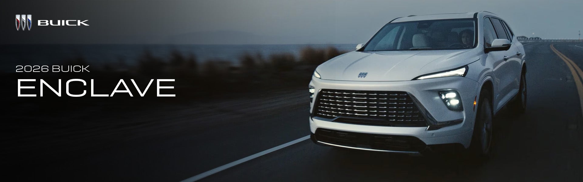 2026 Buick Enclave in Wilson NC