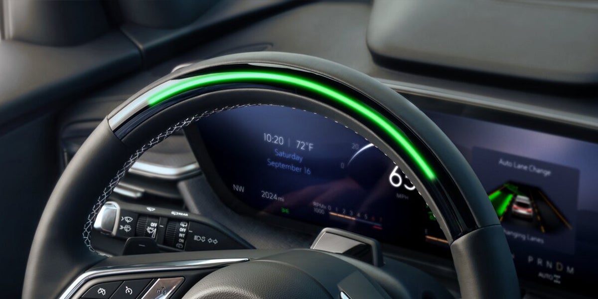 Medlin Buick GMC in Wilson NC