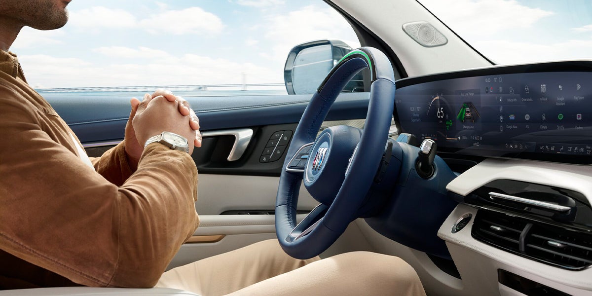 Medlin Buick GMC in Wilson NC