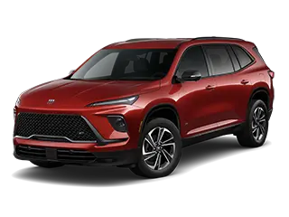Buick Enclave vs Acura MDX vs Infiniti QX60 - Medlin Buick GMC in Wilson NC
