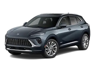 Buick Envision vs Acura RDX vs Lexus NX - Medlin Buick GMC in Wilson NC