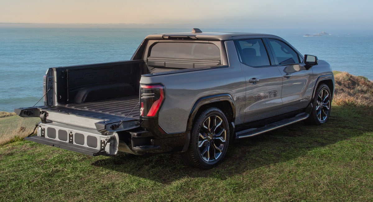 Medlin Buick GMC in Wilson NC