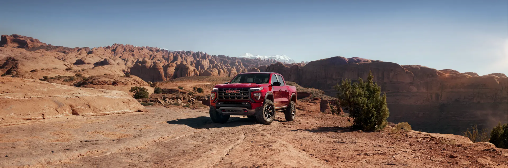 2026 GMC Canyon at Medlin Buick GMC in Wilson NC
