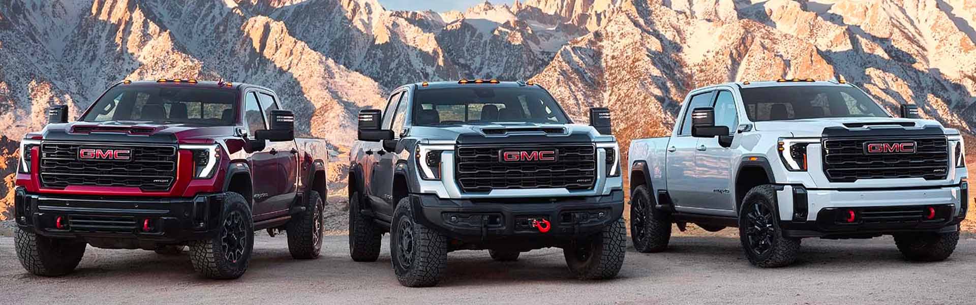 2025 GMC Sierra 3500 Hero IMG