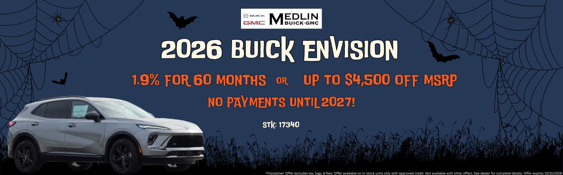 2026 Buick Envision
