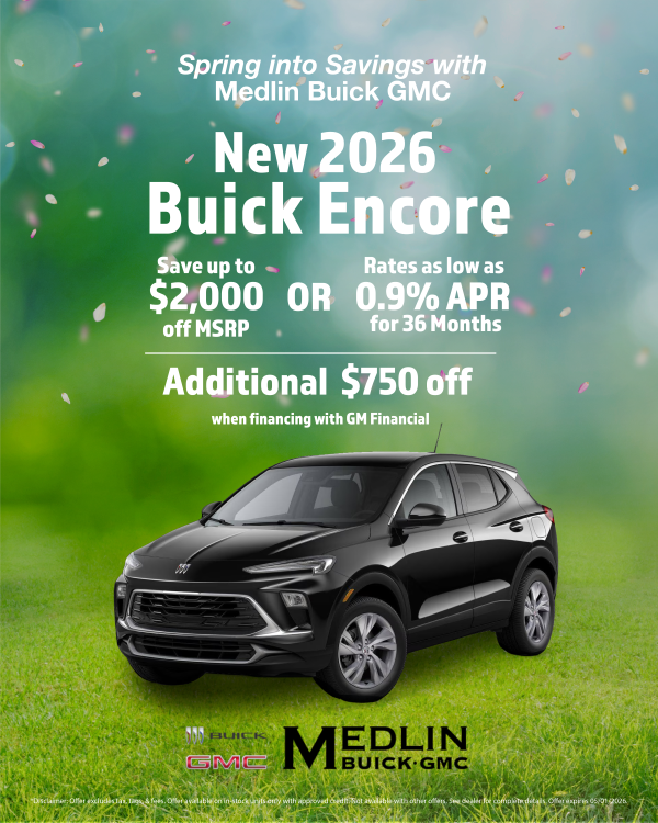 2026 Buick Encore