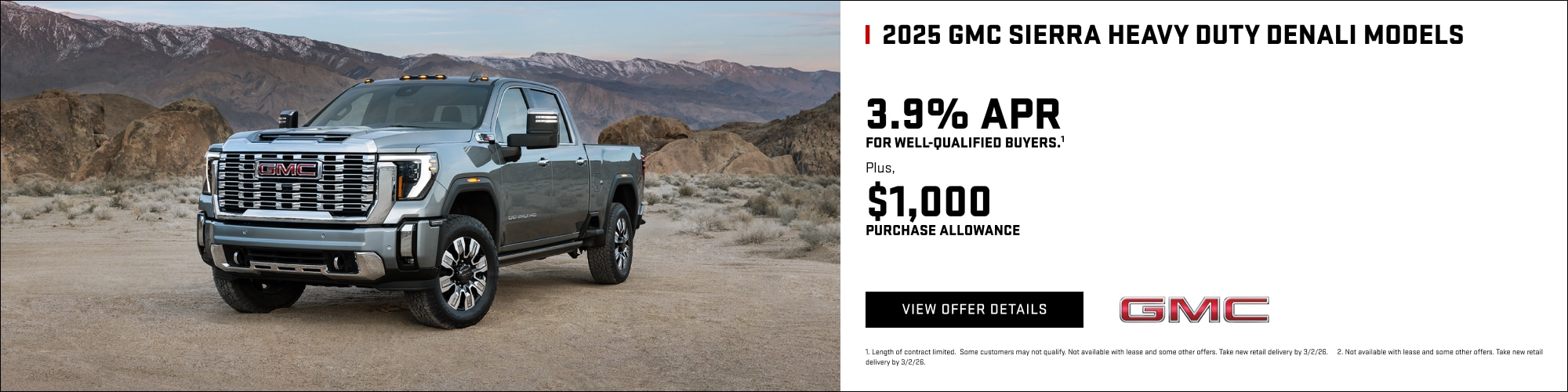2025 GMC Sierra Denali Models in Wilson NC