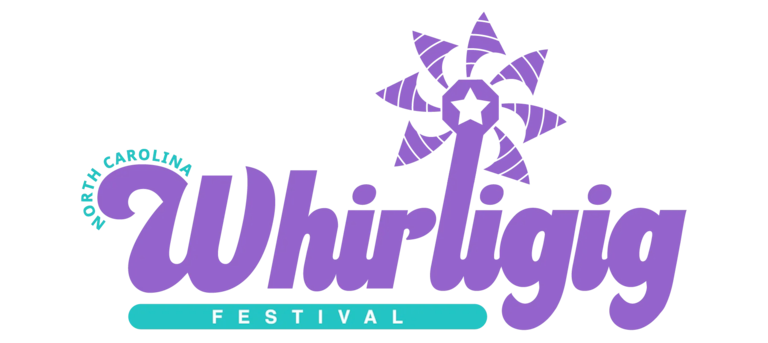 Whirligig Festival Logo