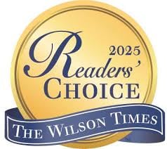 Readers' Choice award